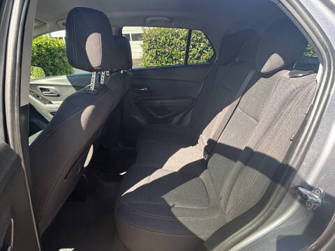 2020 Chevrolet Trax LS