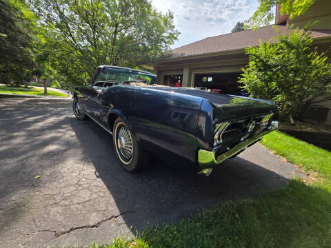 1967 Ford Mustang