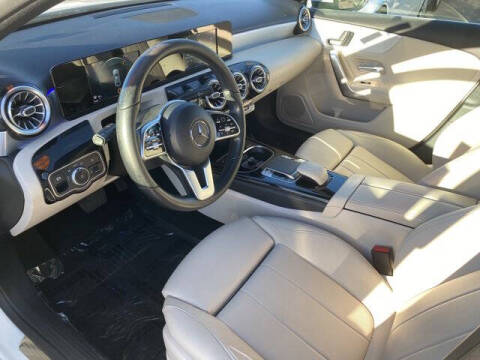 2020 Mercedes-Benz A-Class A 220