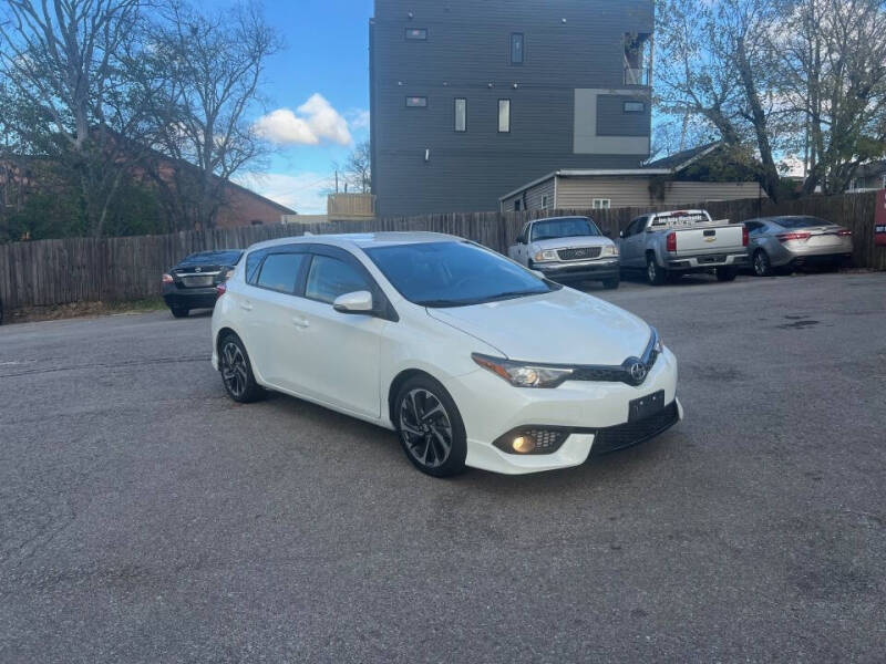 2016 Scion iM