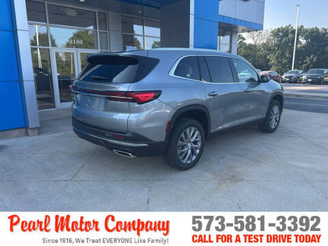 2026 Buick Enclave Preferred