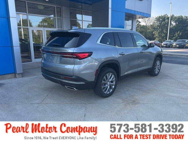 2026 Buick Enclave Preferred