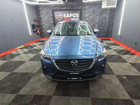 2019 Mazda CX-3 Touring