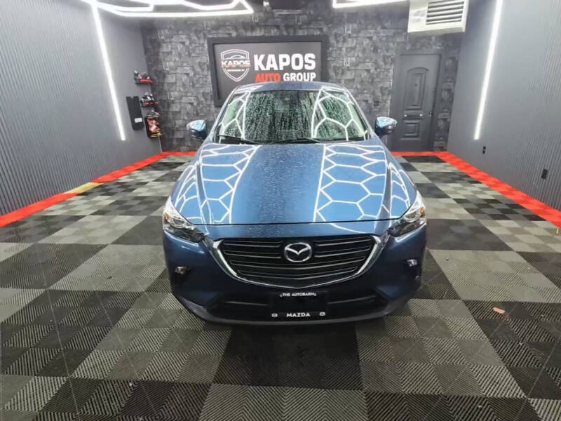 2019 Mazda CX-3 Touring