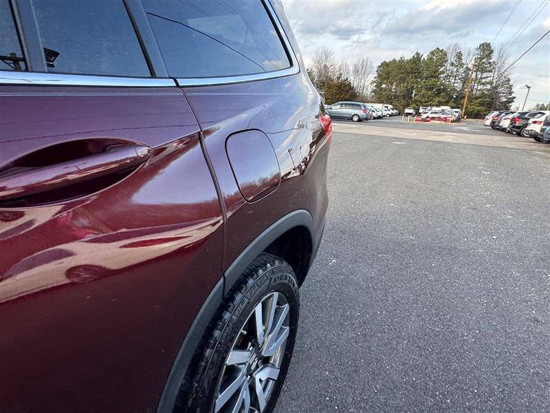 2020 Honda Pilot EX-L