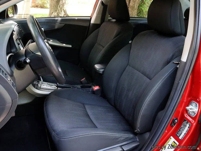 2012 Toyota Corolla