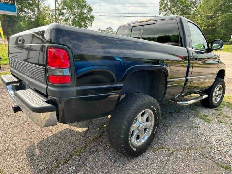 2000 Dodge Ram 1500 SLT