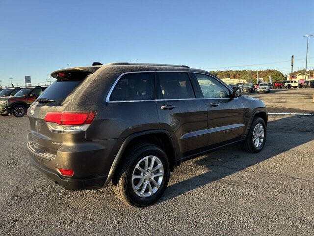 2021 Jeep Grand Cherokee for sale at Mid-State Pre-Owned in Beckley, WV