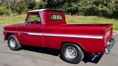 1966 Chevrolet C10