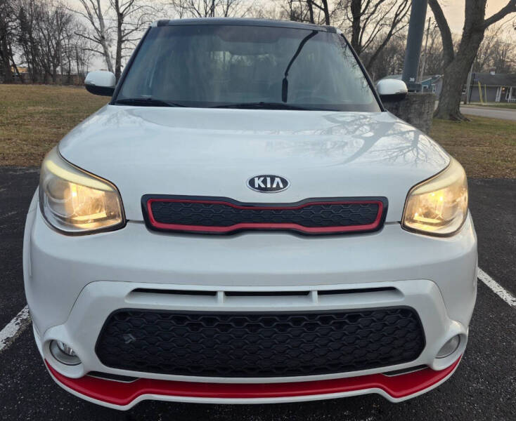 2014 Kia Soul +