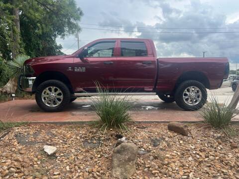 2018 RAM 2500 for sale at Texas Truck Sales in Dickinson TX