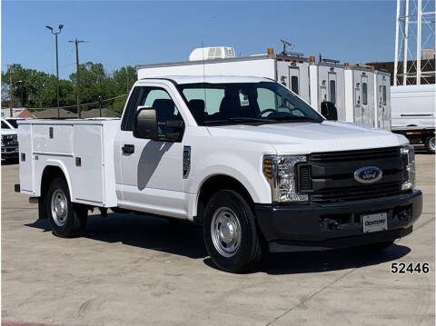 2019 Ford F-250 Super Duty