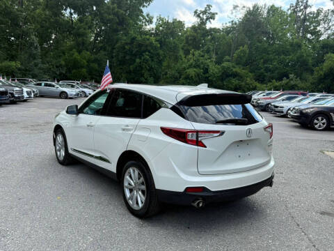 2019 Acura RDX SH-AWD