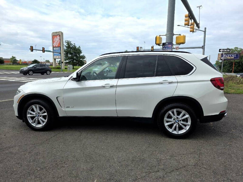2014 BMW X5 xDrive35i