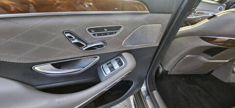 2015 Mercedes-Benz S-Class S 65 AMG