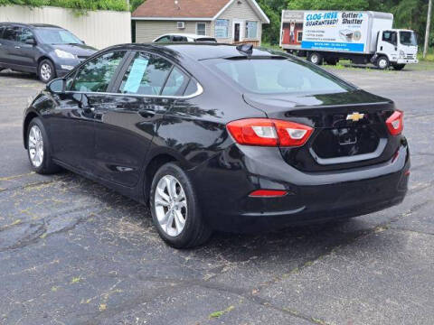2019 Chevrolet Cruze LT