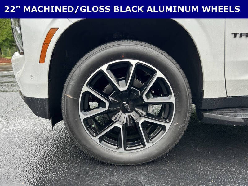 2025 Chevrolet Tahoe RST