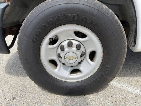 2013 Chevrolet Express 2500