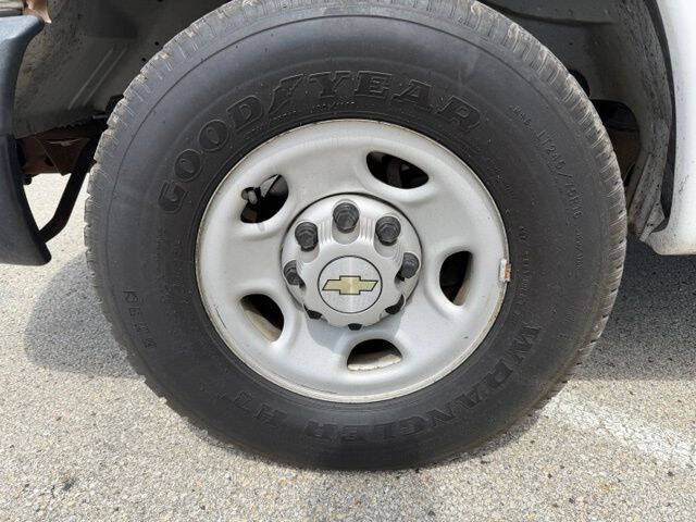 2013 Chevrolet Express 2500