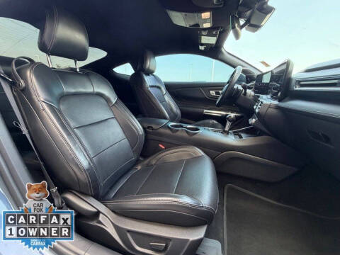 2024 Ford Mustang GT Premium