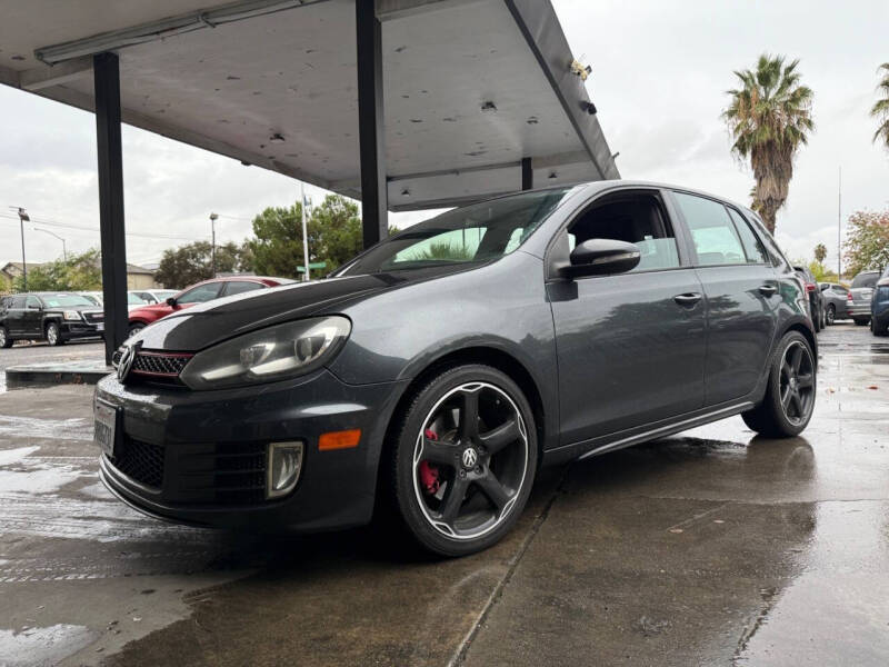 2010 Volkswagen GTI Base PZEV