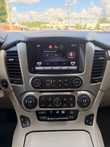 2015 GMC Yukon Denali