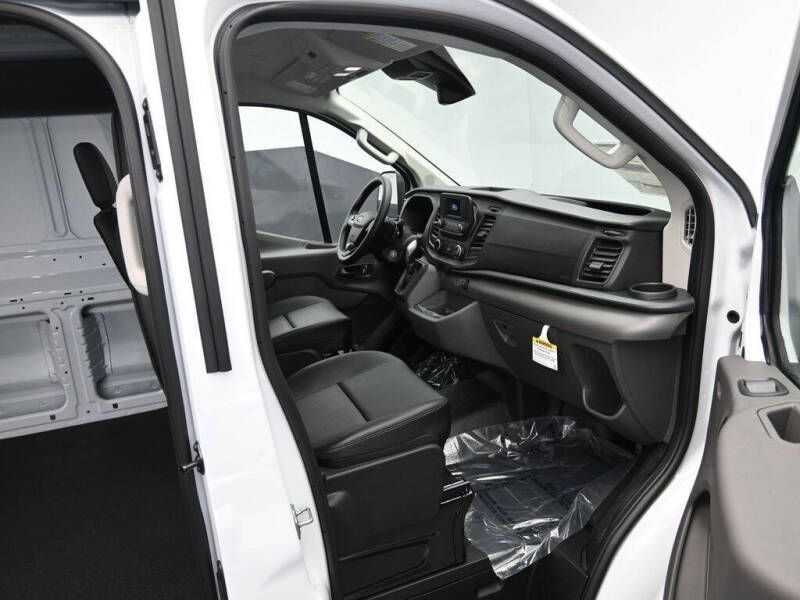 2025 Ford Transit