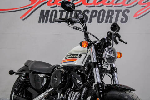 2018 Harley-Davidson Forty-Eight