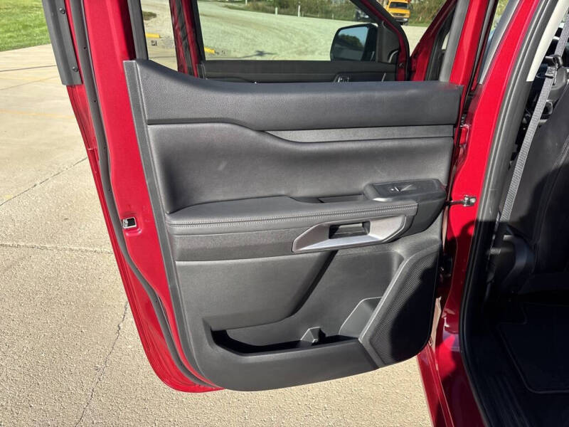 2025 Ford Ranger Lariat