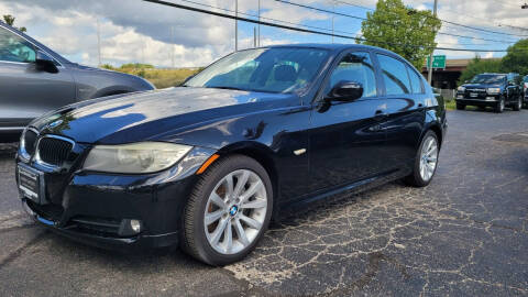 2011 BMW 3 Series for sale at Luxury Imports Auto Sales and Service in Rolling Meadows IL