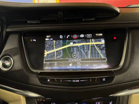 2018 Cadillac XT5 Luxury