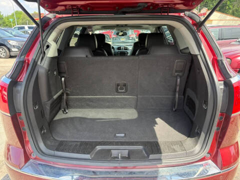 2015 Buick Enclave Leather