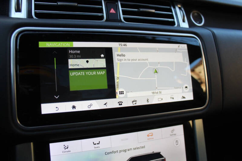 2021 Land Rover Range Rover P400 HSE Westminster Edition