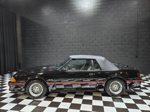 1987 Ford Mustang GT