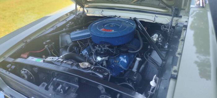 1966 Ford Mustang
