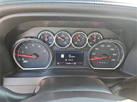 2022 Chevrolet Silverado 2500HD