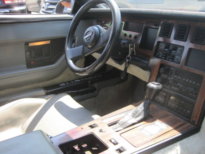 1987 Chevrolet Corvette