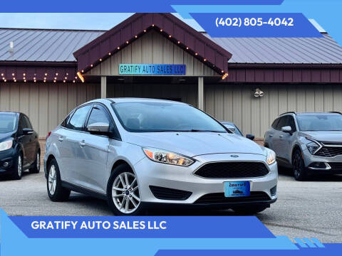 2015 Ford Focus