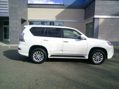 2018 Lexus GX 460