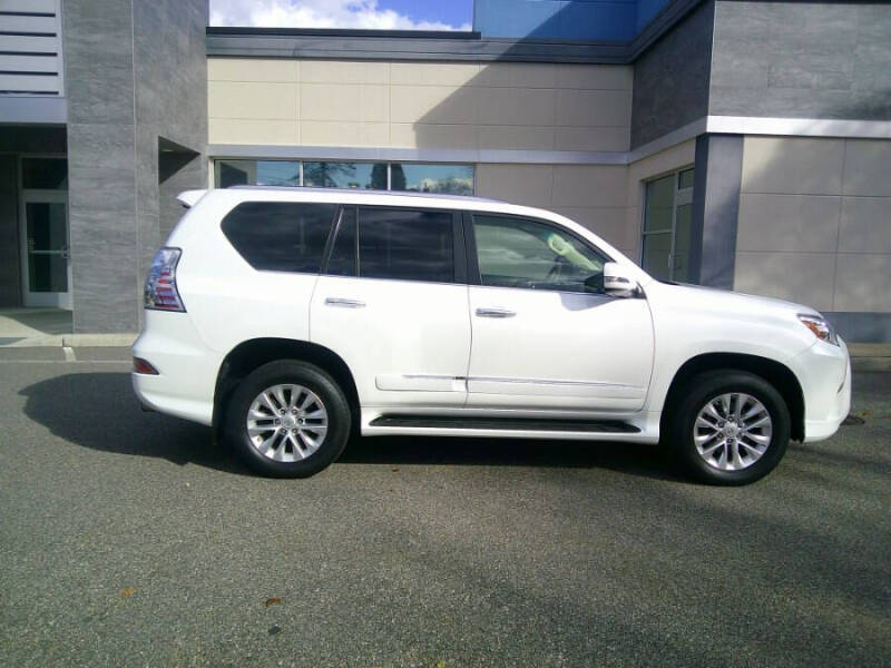2018 Lexus GX 460