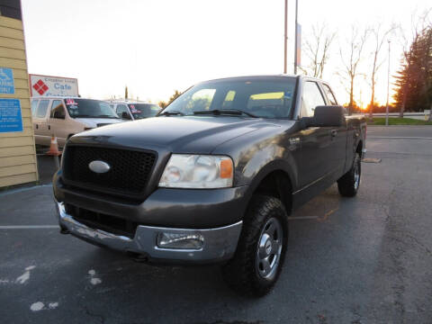 2005 Ford F-150 for sale at KAS Auto Sales in Sacramento CA