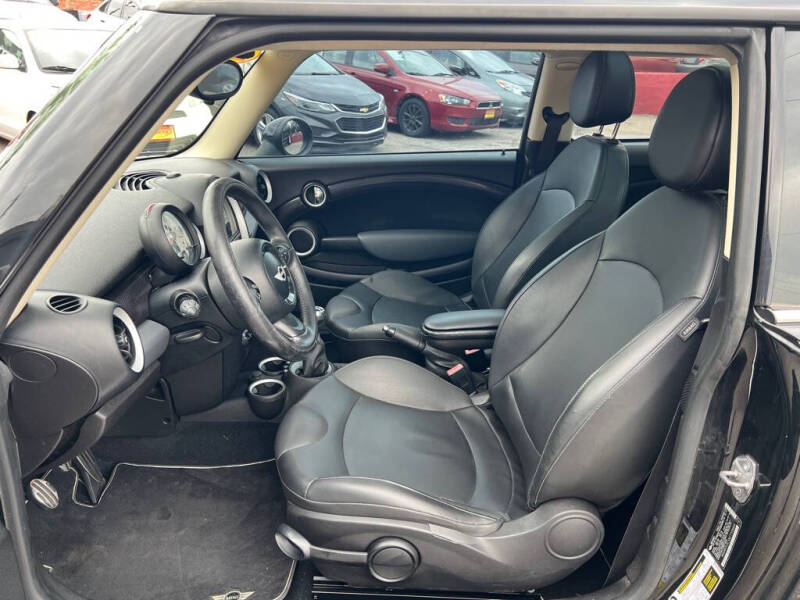 2012 MINI Cooper Hardtop S