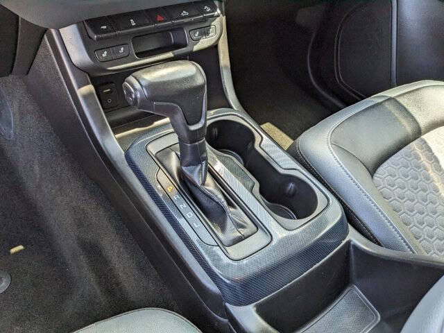 2017 Chevrolet Colorado 23