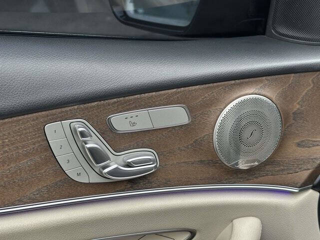 2022 Mercedes-Benz E-Class E 350 4MATIC