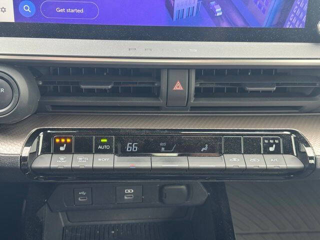 2023 Toyota Prius XLE