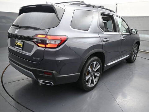 2024 Honda Pilot Elite