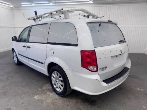 2014 RAM C/V Tradesman