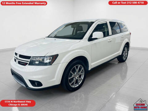 2017 Dodge Journey GT