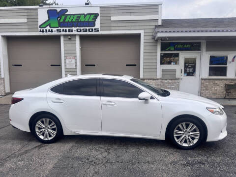 2014 Lexus ES 350