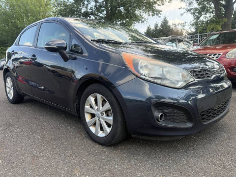 2013 Kia Rio 5-Door EX